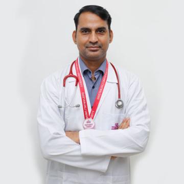 Dr. Brajesh Kumar Jha